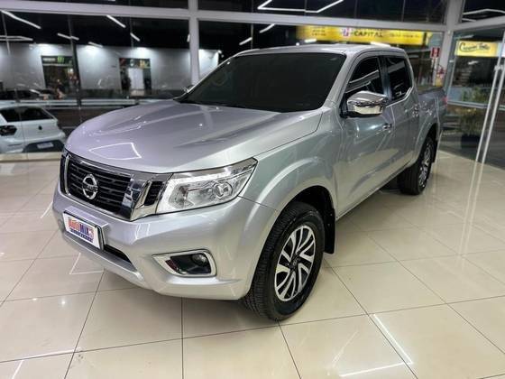 NISSAN FRONTIER 2022