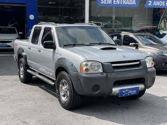 NISSAN FRONTIER 2006