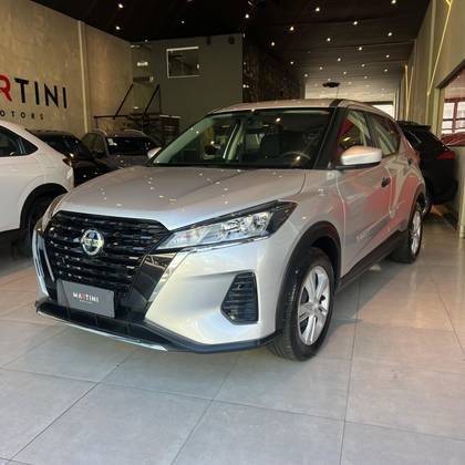NISSAN KICKS 2022