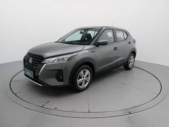 NISSAN KICKS 2024