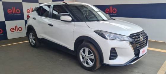 NISSAN KICKS 2022