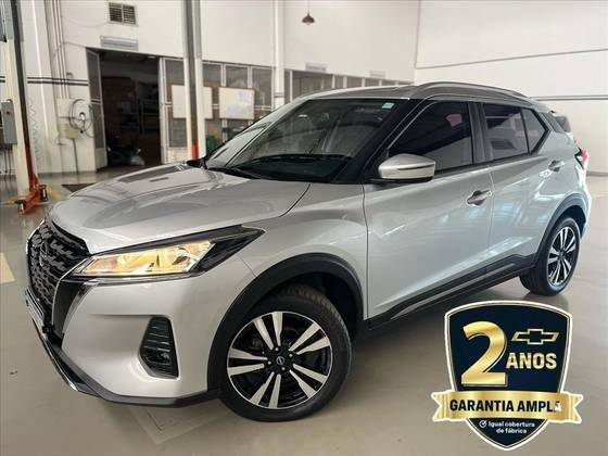 NISSAN KICKS 2024