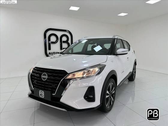 NISSAN KICKS 2024
