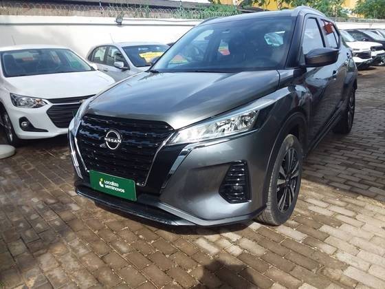 NISSAN KICKS 2024