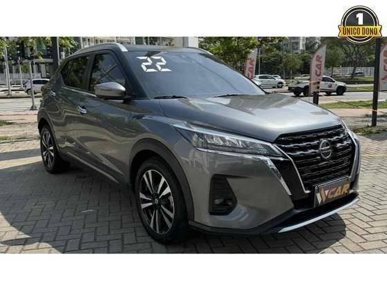 NISSAN KICKS 2022