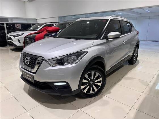 NISSAN KICKS 2021