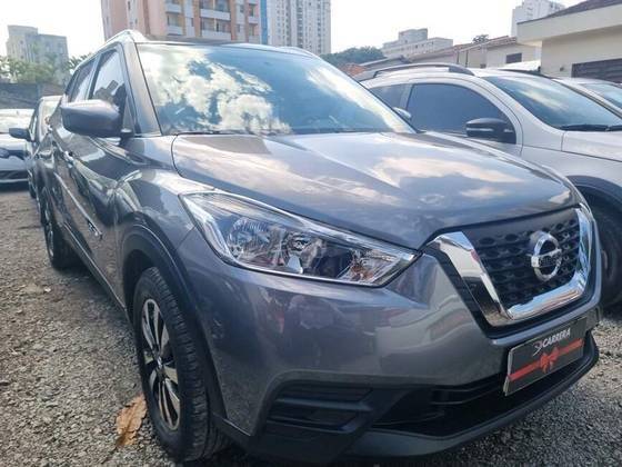 NISSAN KICKS 2019