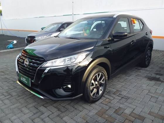 NISSAN KICKS 2024
