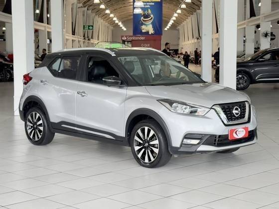 NISSAN KICKS 2018