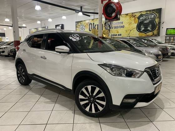 NISSAN KICKS 2019