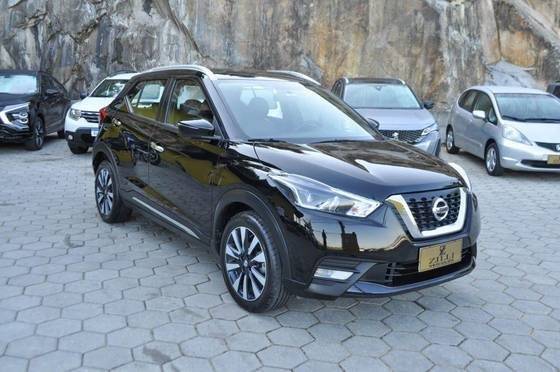NISSAN KICKS 2021
