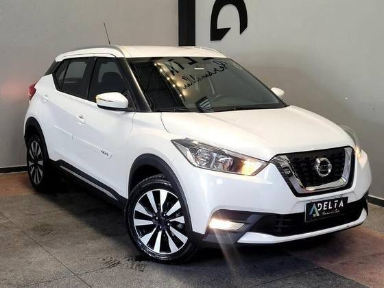 NISSAN KICKS 2019