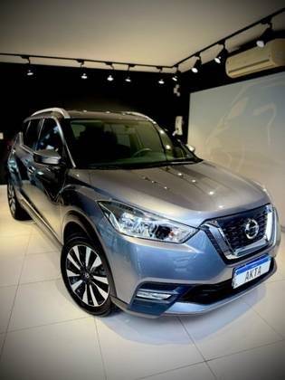 NISSAN KICKS 2020