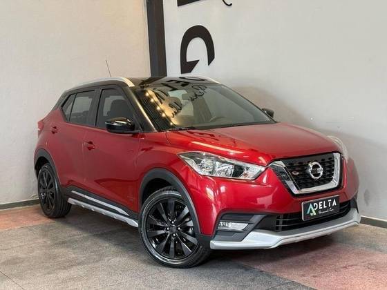 NISSAN KICKS 2019