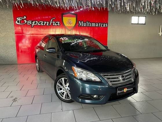 NISSAN SENTRA 2015