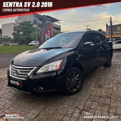 NISSAN SENTRA 2016