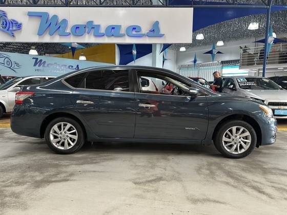 NISSAN SENTRA 2014