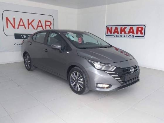 NISSAN VERSA 2025