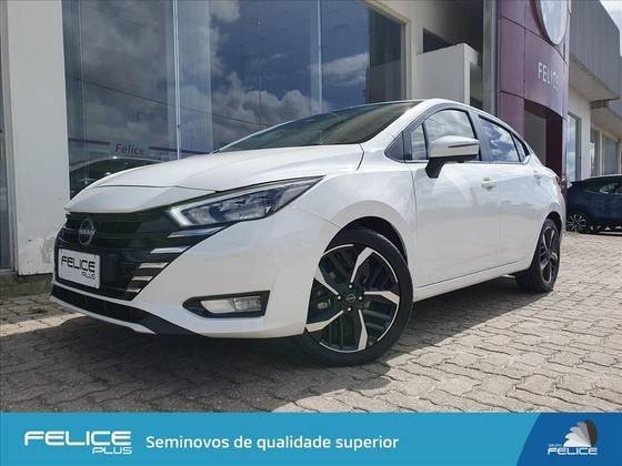 NISSAN VERSA 2024
