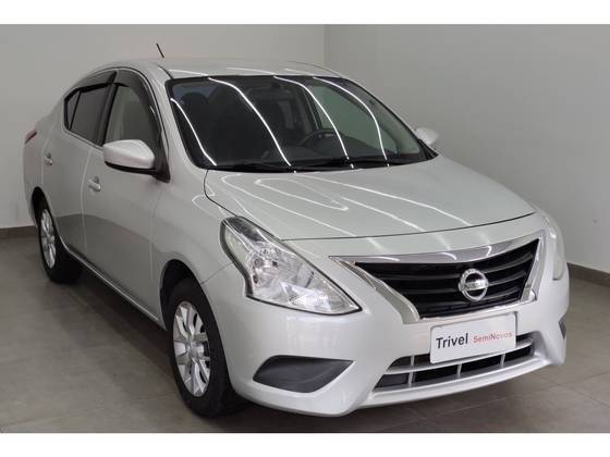 NISSAN VERSA 2016