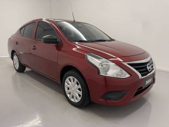 NISSAN VERSA 2021