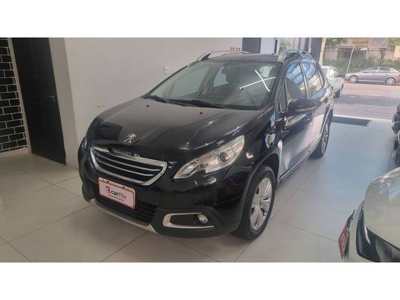 PEUGEOT 2008 2016