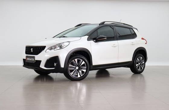 PEUGEOT 2008 2020