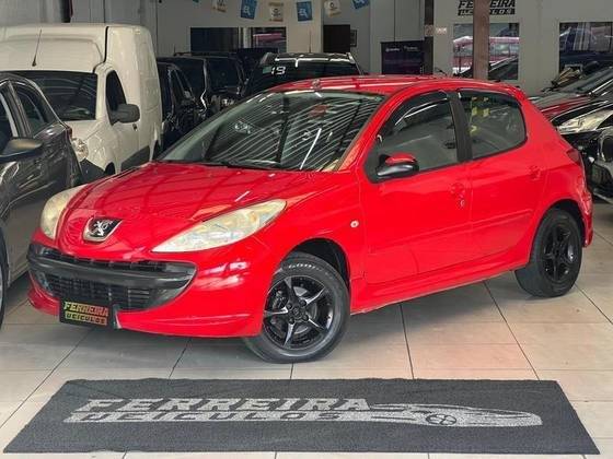 PEUGEOT 207 2011