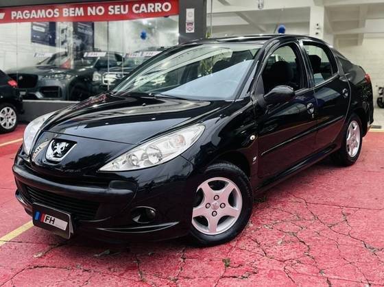 PEUGEOT 207 2009