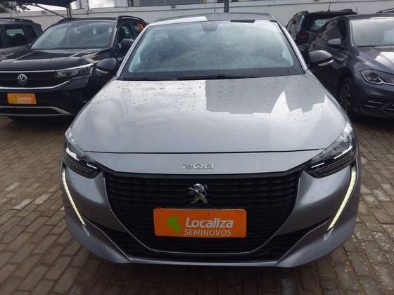 PEUGEOT 208 2024