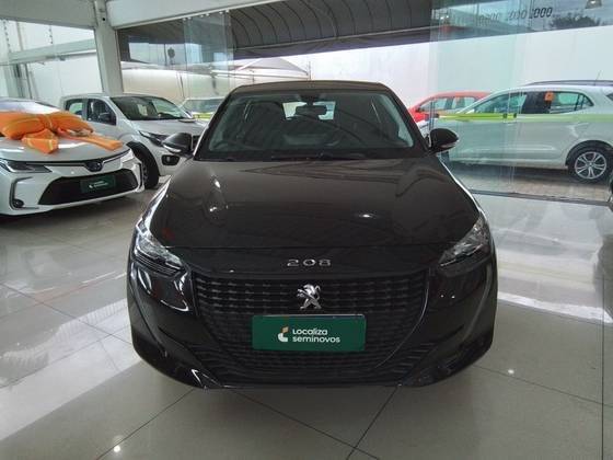 PEUGEOT 208 2024
