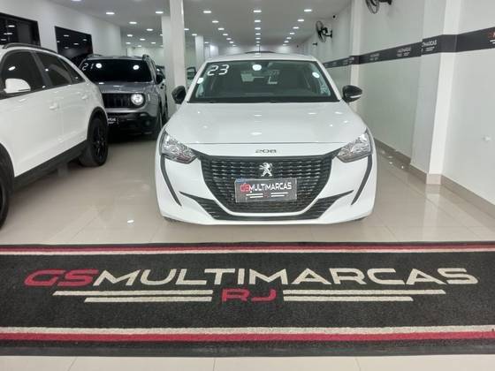 PEUGEOT 208 2023