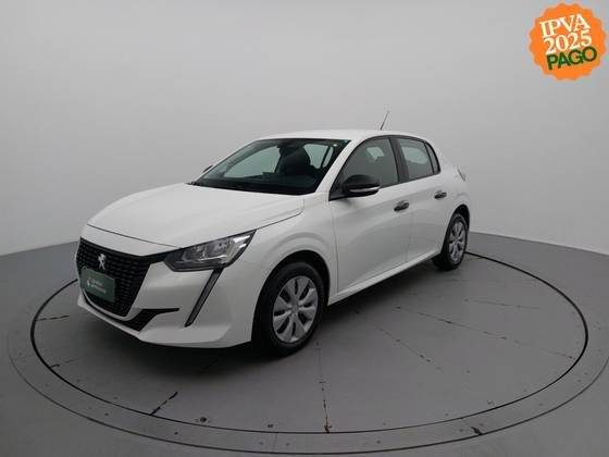 PEUGEOT 208 2024