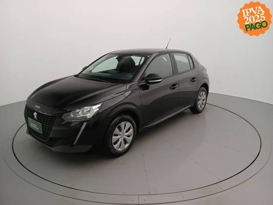 PEUGEOT 208 2024