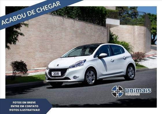PEUGEOT 208 2014