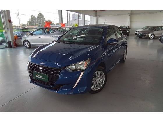 PEUGEOT 208 2023