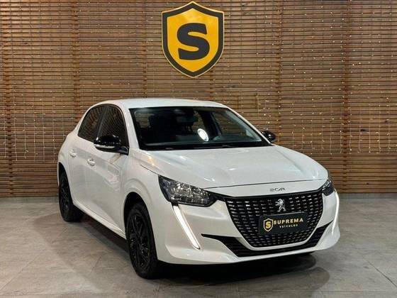 PEUGEOT 208 2023