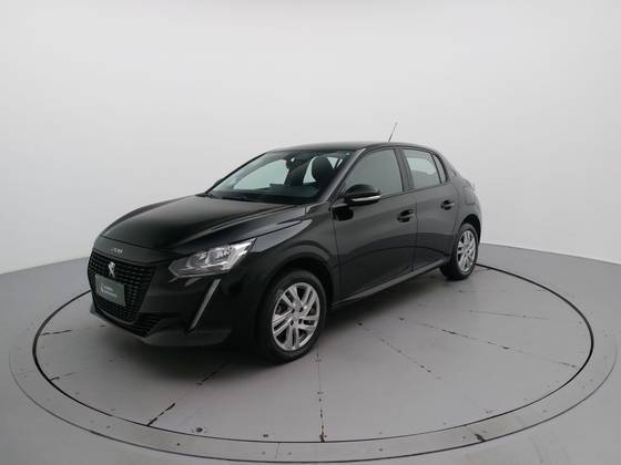 PEUGEOT 208 2024