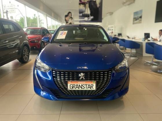 PEUGEOT 208 2022