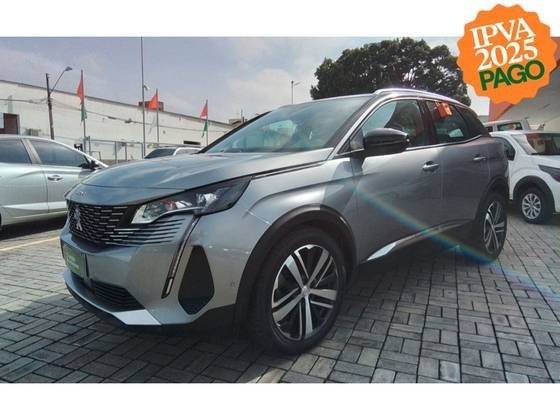 PEUGEOT 3008 2023