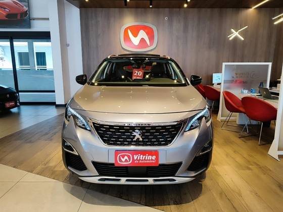 PEUGEOT 3008 2020