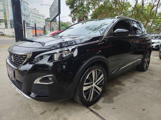 PEUGEOT 3008 2019