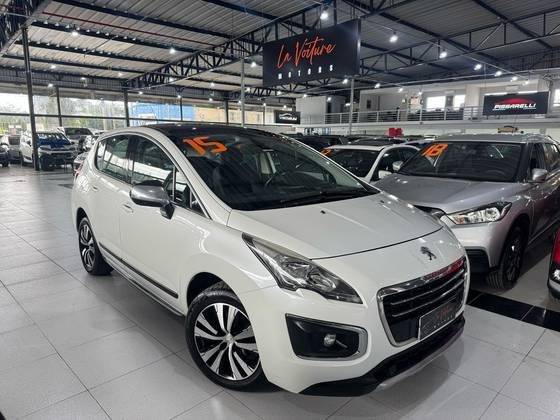 PEUGEOT 3008 2015