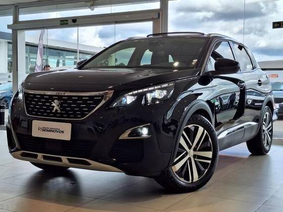 PEUGEOT 3008 2018