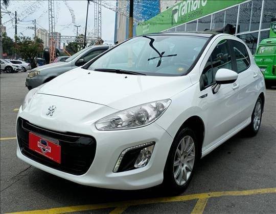 PEUGEOT 308 2015