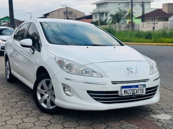 PEUGEOT 408 2014