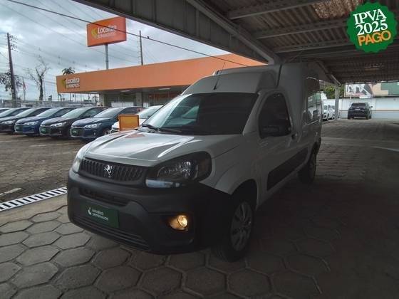 PEUGEOT PARTNER RAPID 2024