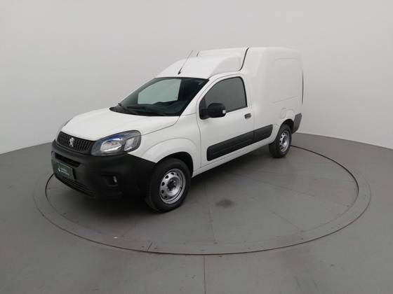 PEUGEOT PARTNER RAPID 2024