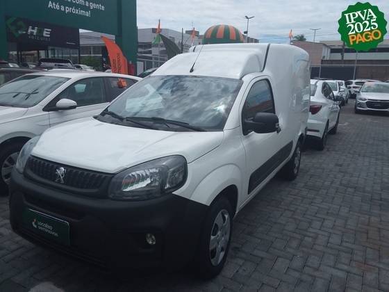 PEUGEOT PARTNER RAPID 2024