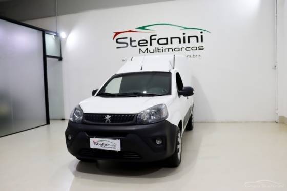 PEUGEOT PARTNER RAPID 2023